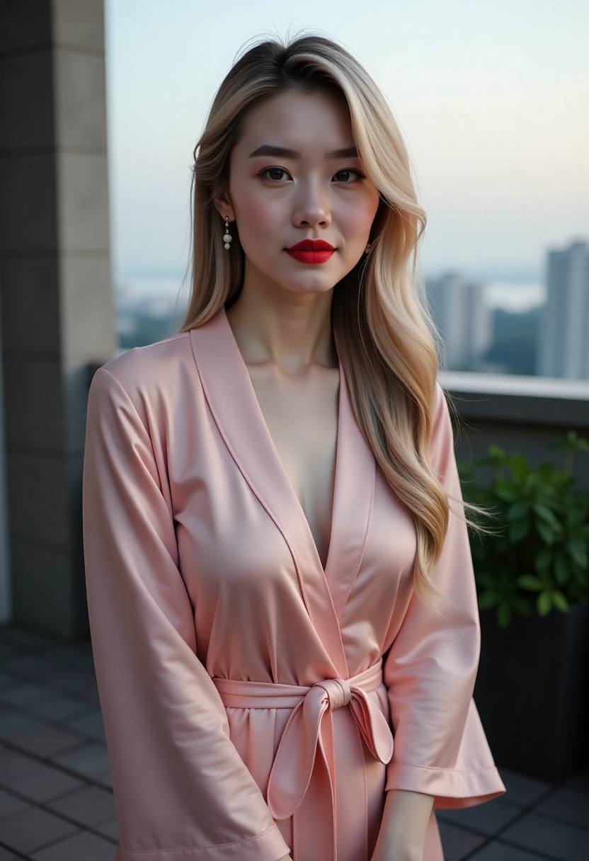 雾港夜航海报